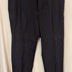 Banana Republic Slim Fit Men's Black 36 X 32